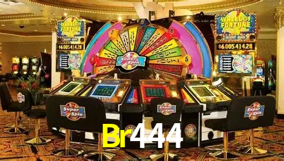 Bônus de Boas-vindas Br444