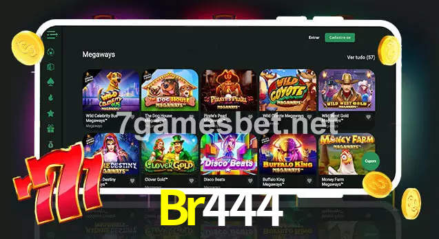 Br444 aplicativo