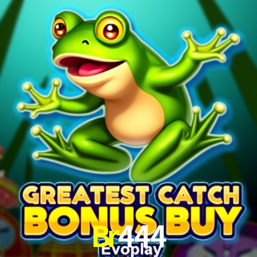 Desvendando o Mundo dos Jogos Virtuais na Br444