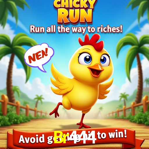 PIX Instantâneo Br444