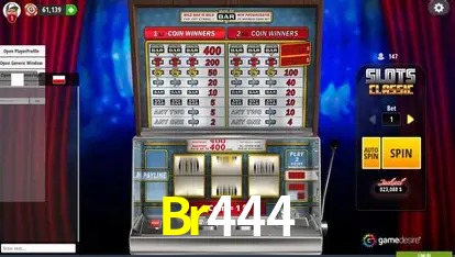 Integração de APIs Br444