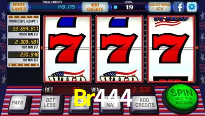 Casino Ao Vivo Br444