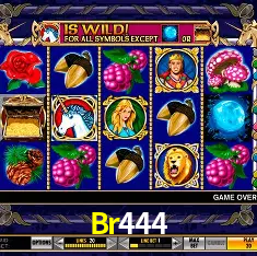 Jogos de Slot Br444